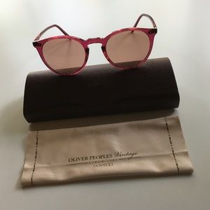 Oliver Peoples Sunglasses